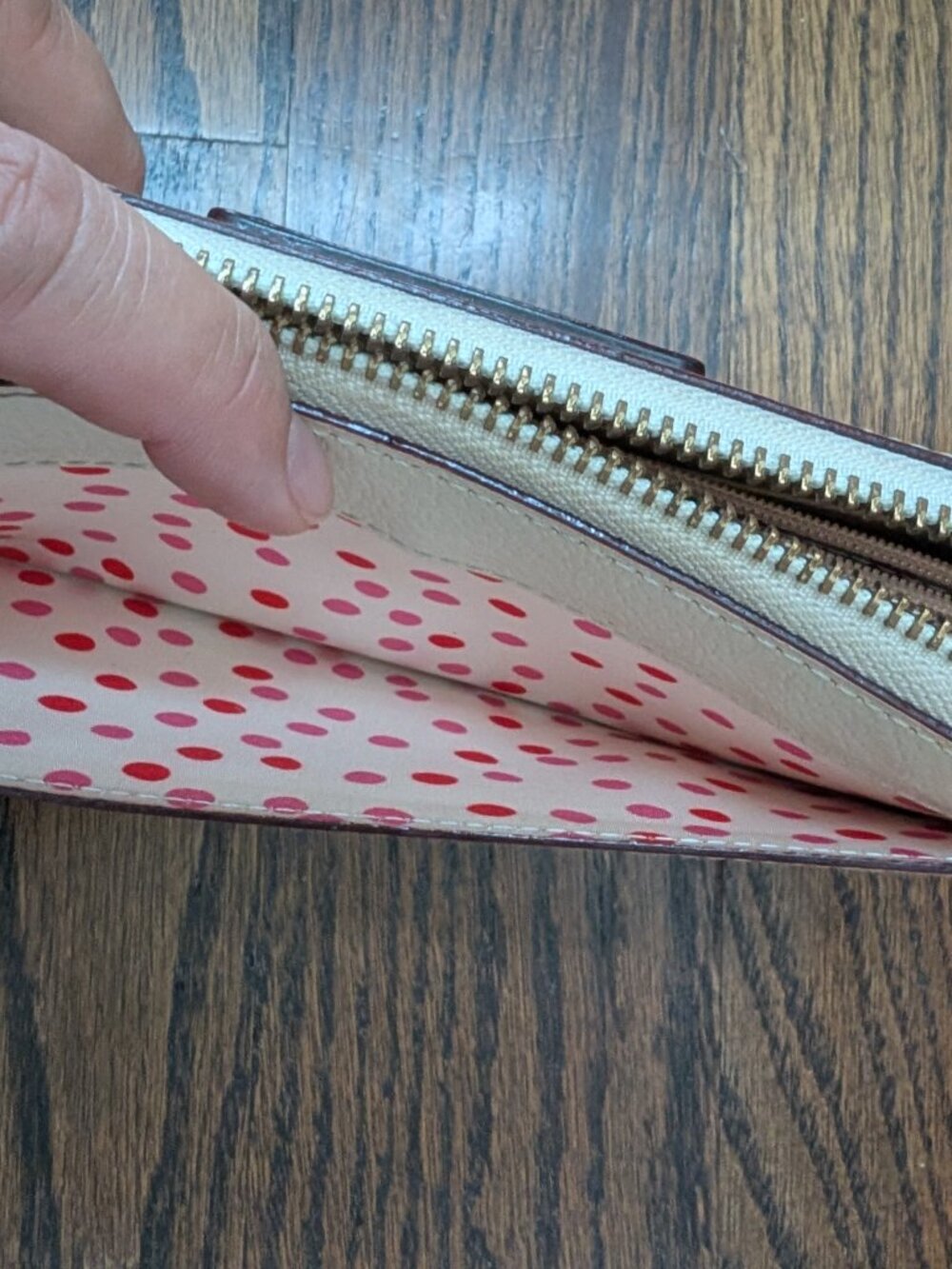 kate spade Large Continental Wallet - Picture 8 of 8